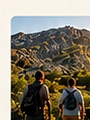 Naturaleza en el segundo día de enero